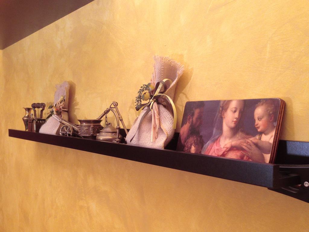 Bed and Breakfast Il Baglivo Agnone Exterior foto