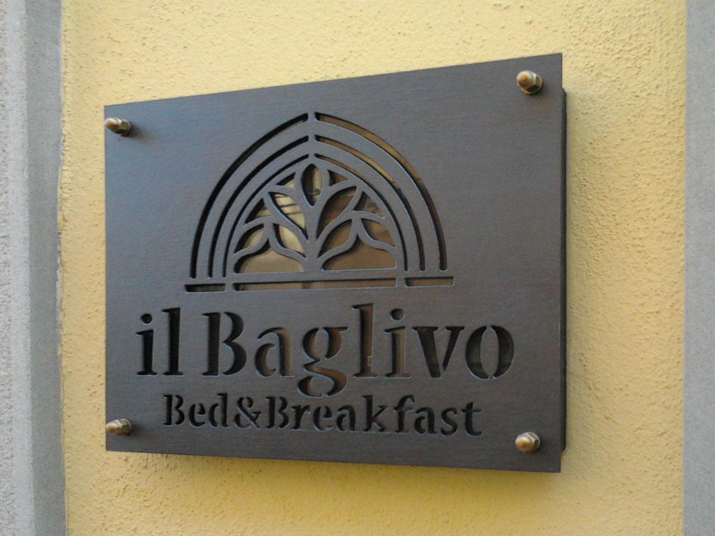Bed and Breakfast Il Baglivo Agnone Exterior foto