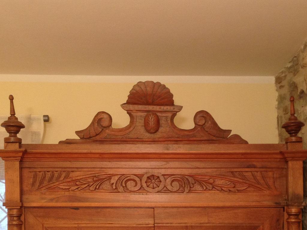 Bed and Breakfast Il Baglivo Agnone Exterior foto