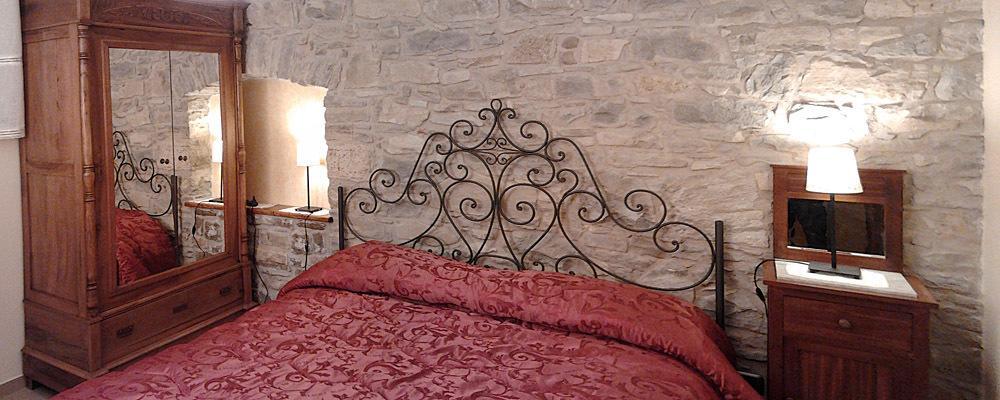 Bed and Breakfast Il Baglivo Agnone Habitación foto
