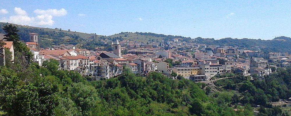 Bed and Breakfast Il Baglivo Agnone Exterior foto